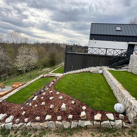 Domek Na Skarpie Klecza Exterior foto