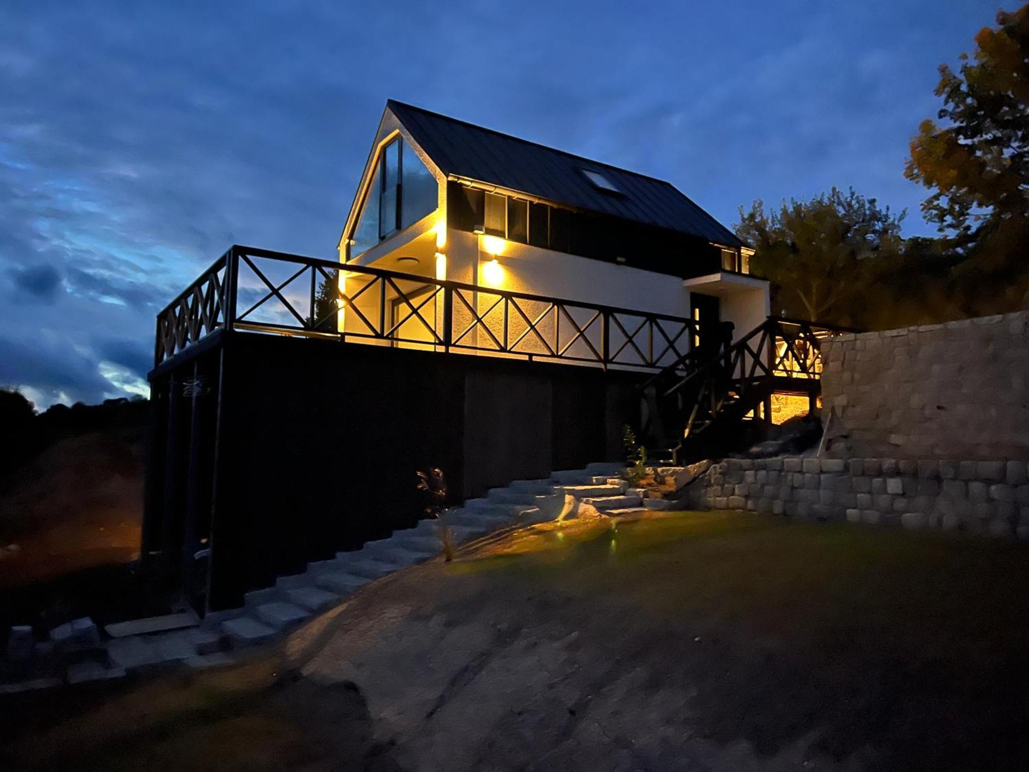 Domek Na Skarpie Klecza Exterior foto