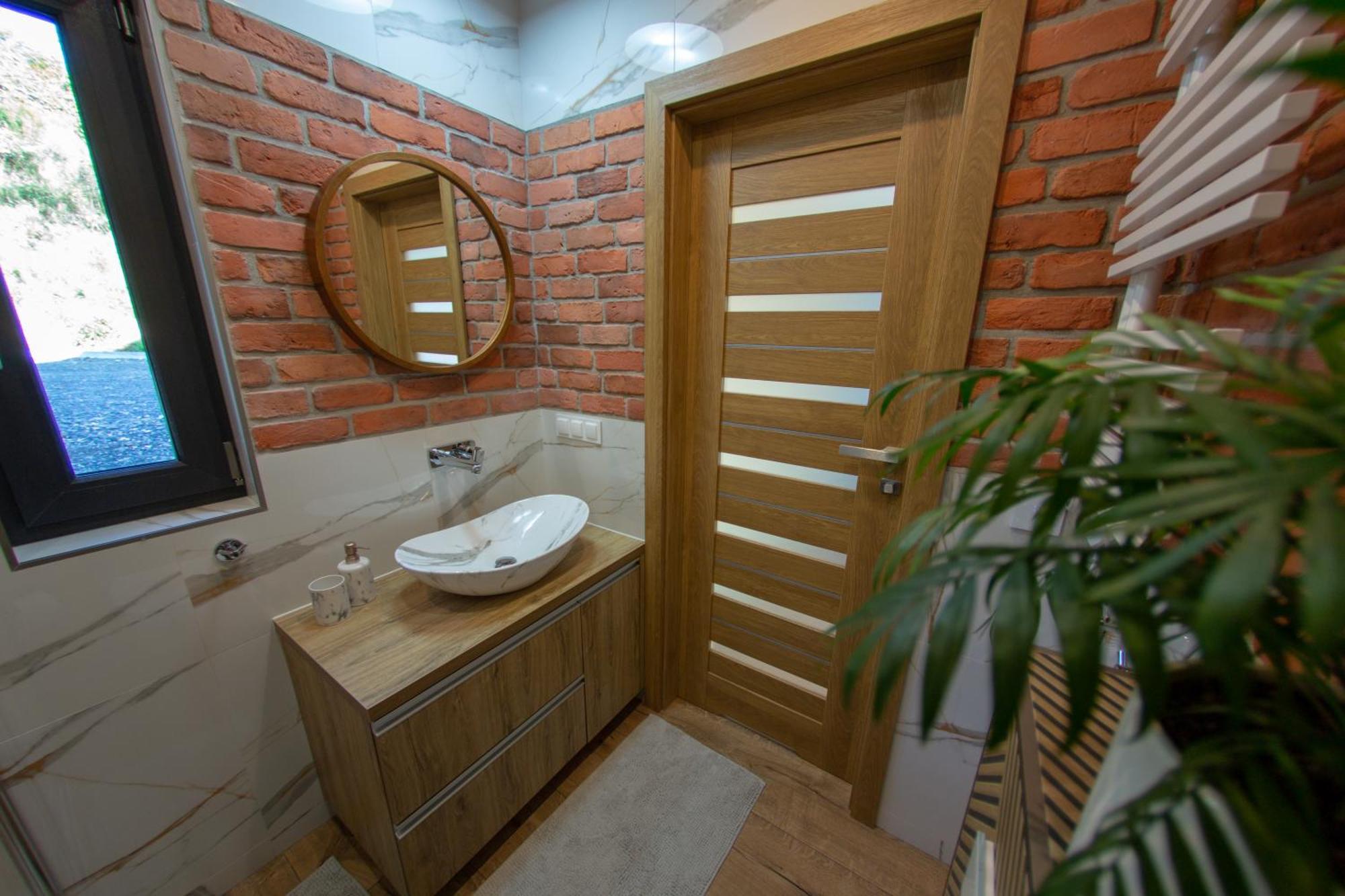 Domek Na Skarpie Klecza Exterior foto