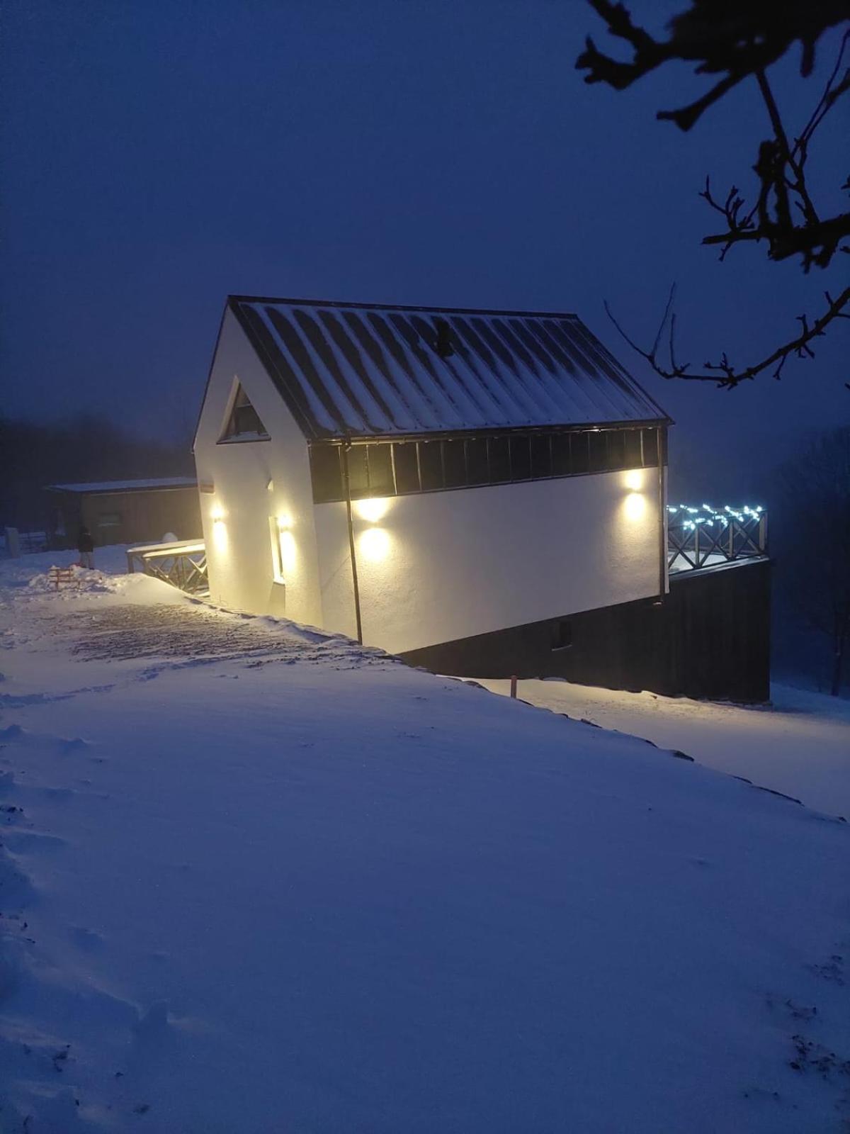 Domek Na Skarpie Klecza Exterior foto